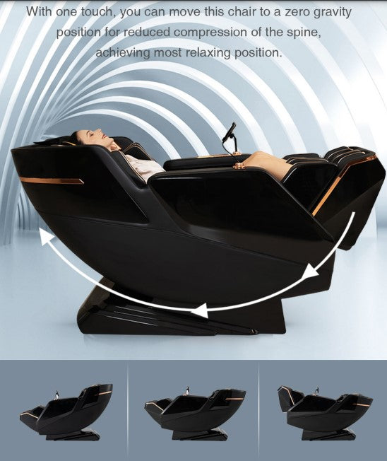 Luxury Platinum Massage Chair