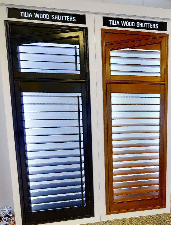 Tilia Shutter (Wood)