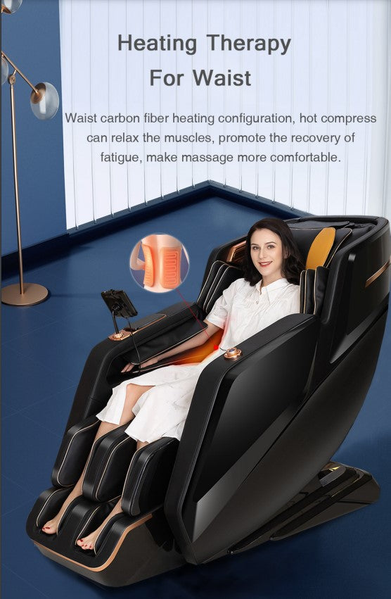 Luxury Platinum Massage Chair