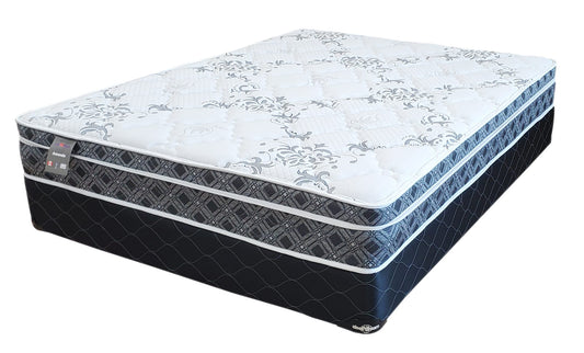 KALIGA BAZAAR 9 INCH FOAM MATTRESS