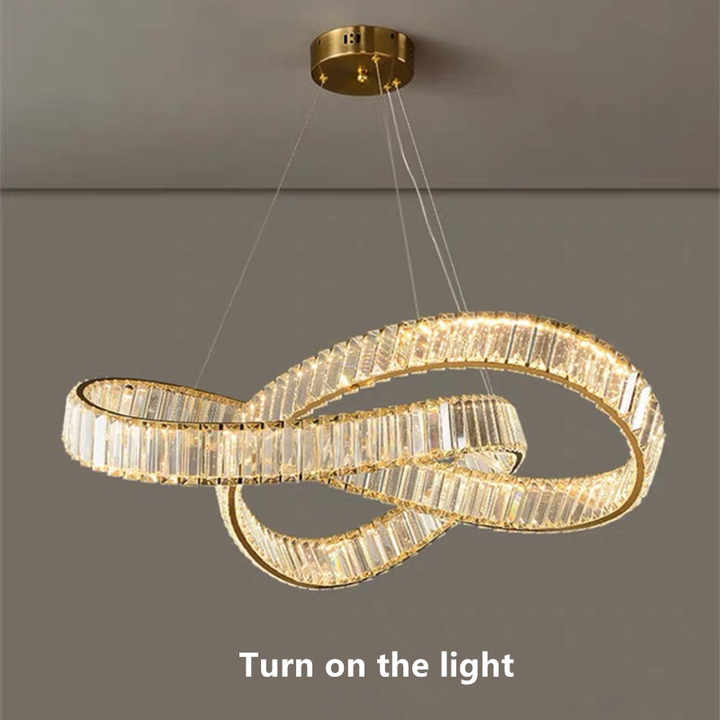 Crystal Chandelier 19