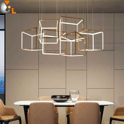 Crystal Chandelier 28