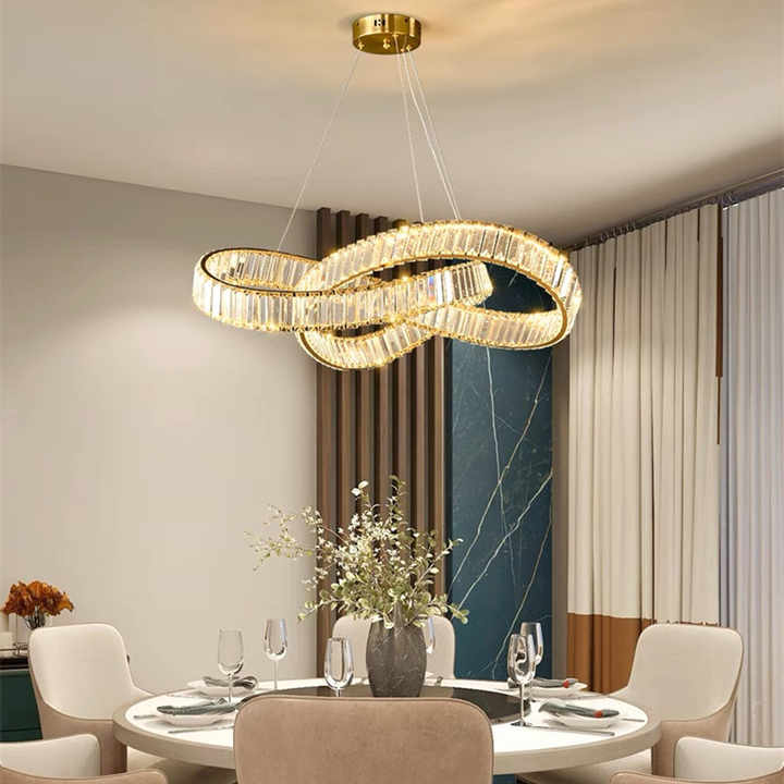 Crystal Chandelier 19