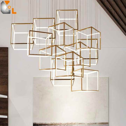 Crystal Chandelier 28