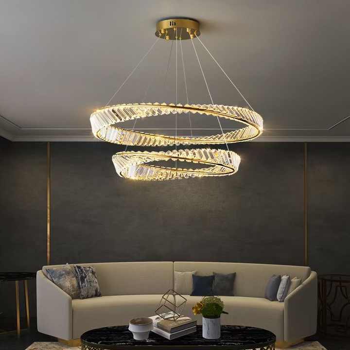 Crystal Chandelier 21