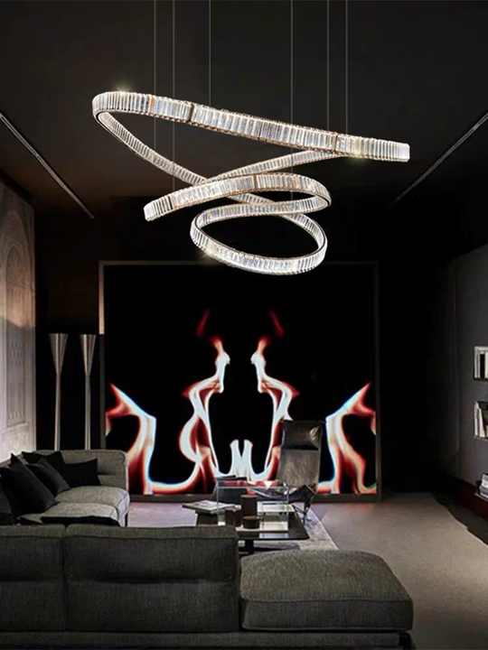 Crystal Chandelier 22