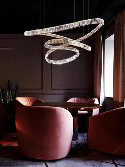 Crystal Chandelier 22