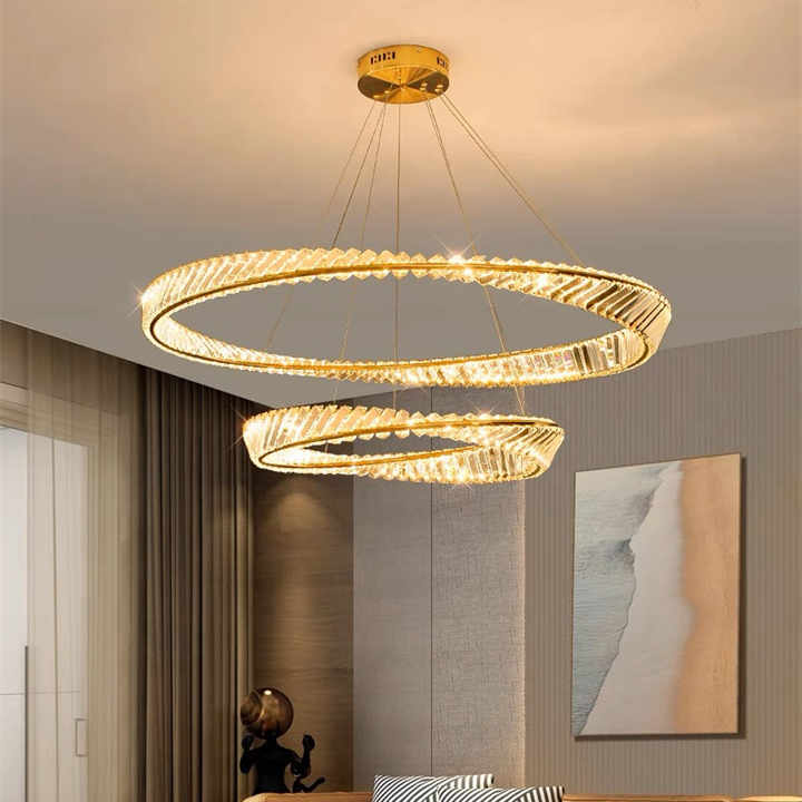 Crystal Chandelier 21