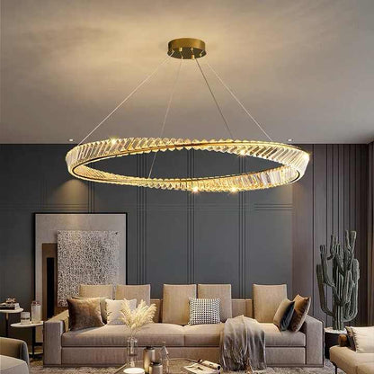 Crystal Chandelier 21