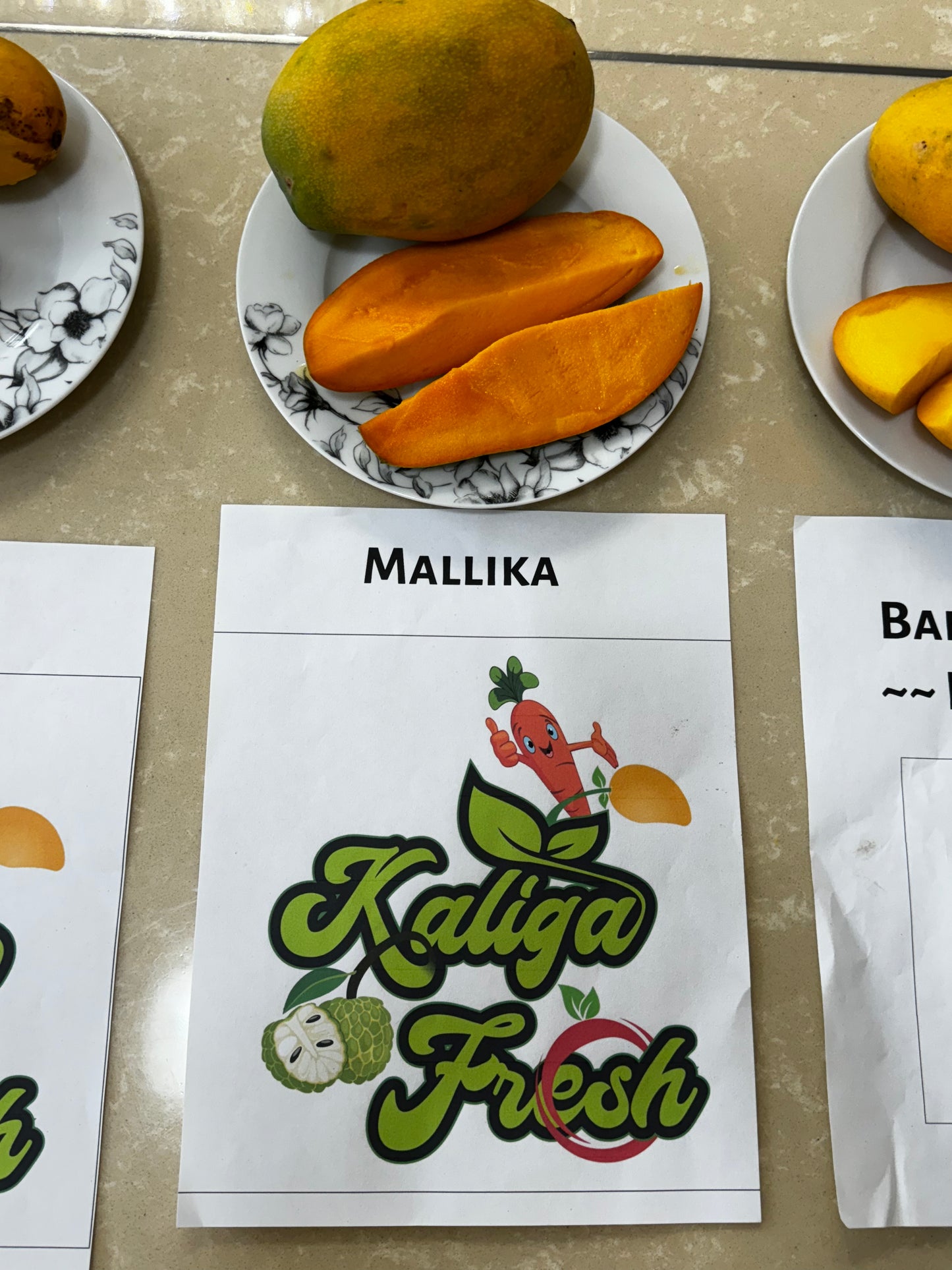 Mallika Mangoes