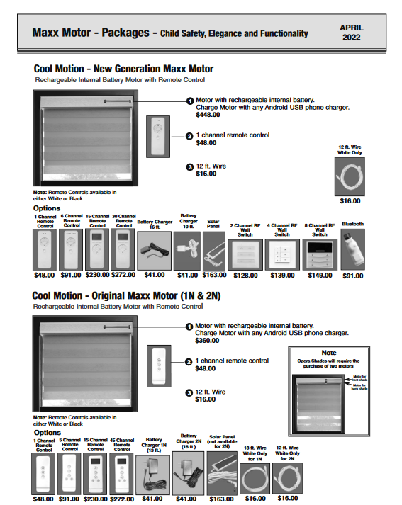 Dual-Layer Zebra Blinds: Transform Your Space with Style and Functionality" -Chart 1