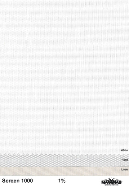 Roller Blinds EcoFlex Tender 48x60 inch