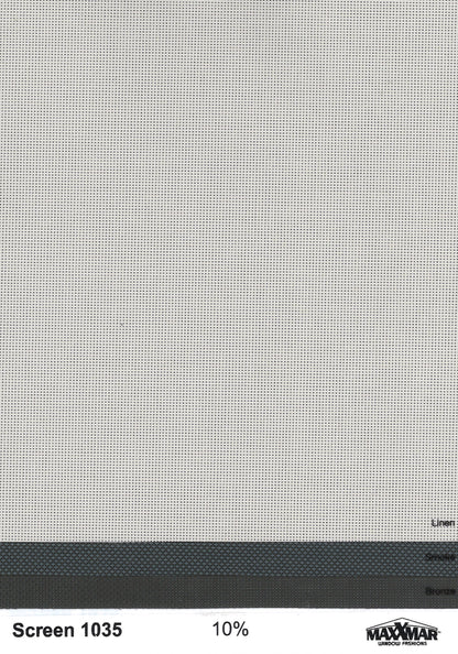 Roller Blinds EcoFlex Tender 48x60 inch