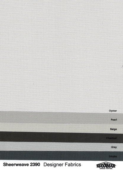 Roller Blinds EcoFlex Tender 48x60 inch