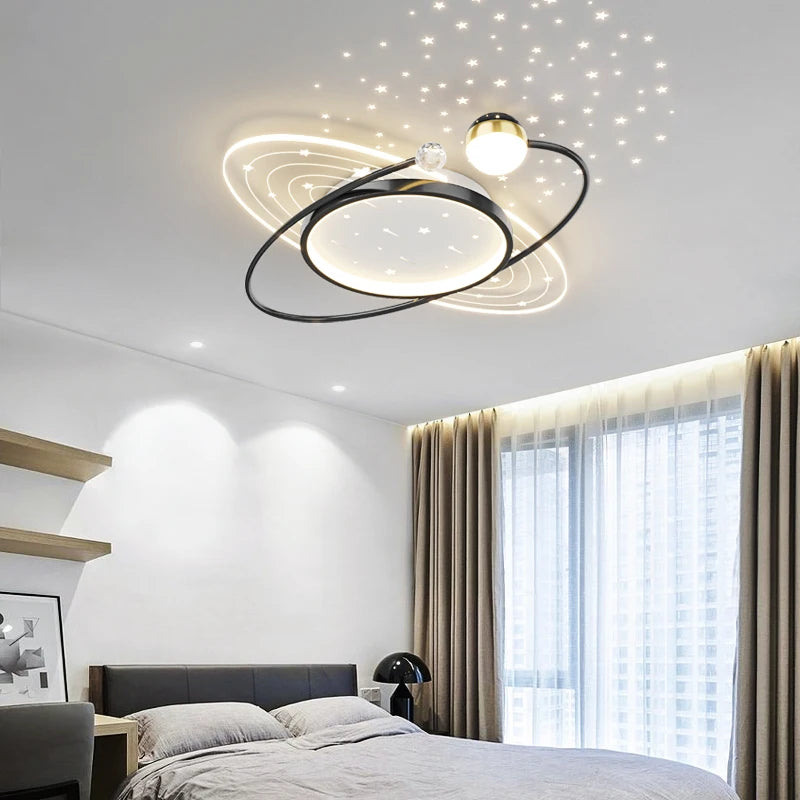 Creative Led Chandeliers Home Appliance Modern Ceiling Lamps Living Dining Room Nordic Bedroom Resturant Indoor Decor Lighting