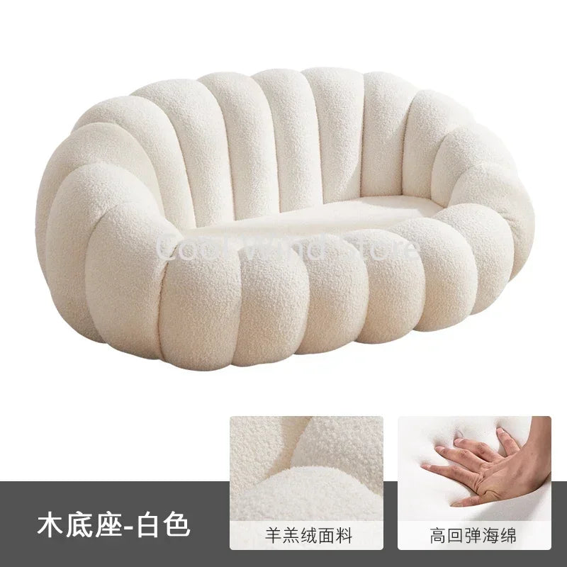 Baby Seats Recliner Sofas Kids Air Sleeper Gaming Modern Cloud Sofa Puffs Lazy Floor Lounge Romantic Poltrona Patio Furniture