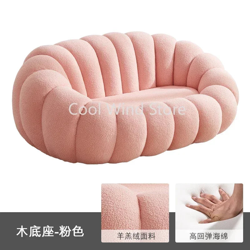 Baby Seats Recliner Sofas Kids Air Sleeper Gaming Modern Cloud Sofa Puffs Lazy Floor Lounge Romantic Poltrona Patio Furniture