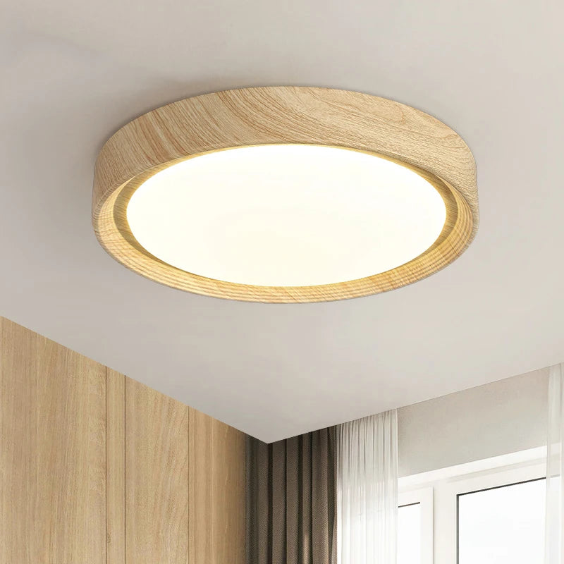 Round bedroom lamps LED Ceiling Lights Home Decor For study room Balcony kitchen Aisle Corridor Lampara indoor lighting fixtures