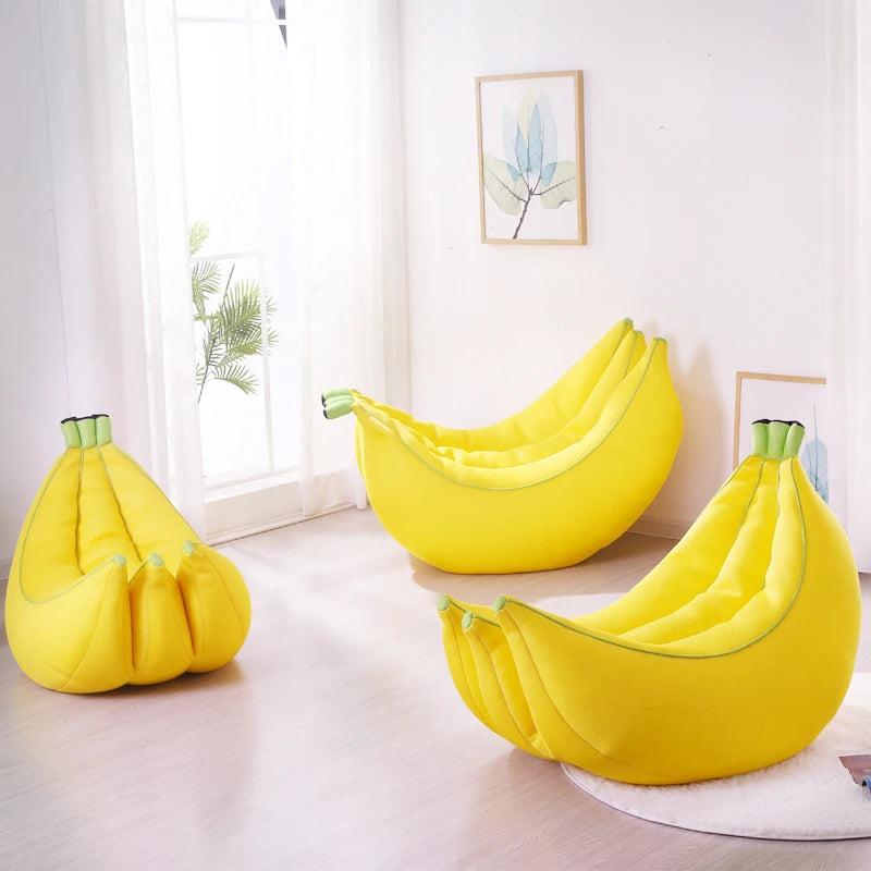 Lazy Minimalist Sofa Nordic Style Halloween Yellow Bean Bag Sofa Modern Reading Tatami Unique Divani Soggiorno Bedroom Furniture