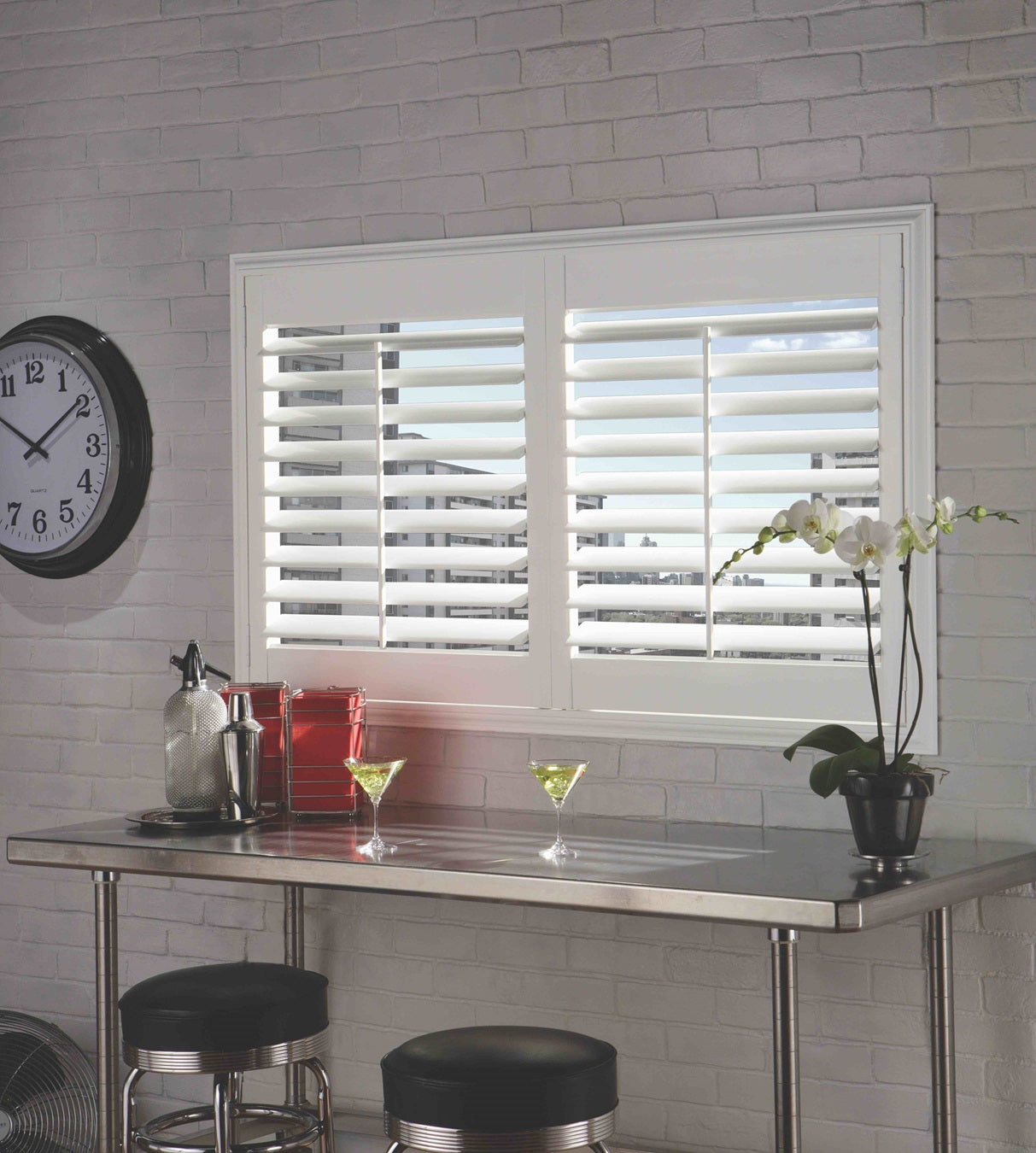 Summerview Shutter (Vinyl)