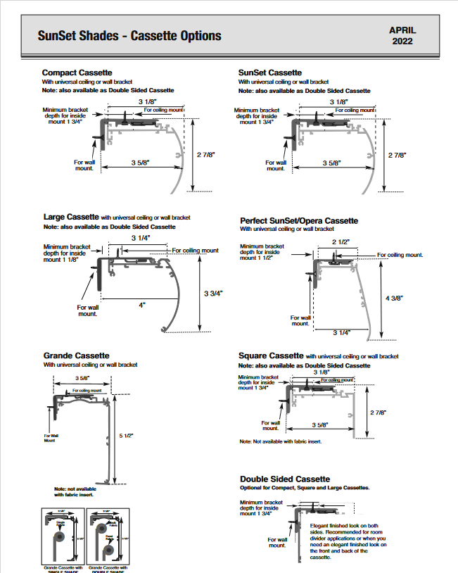 Roller Blinds Transform Your Space with Our Modern Roller Blinds Chart 3