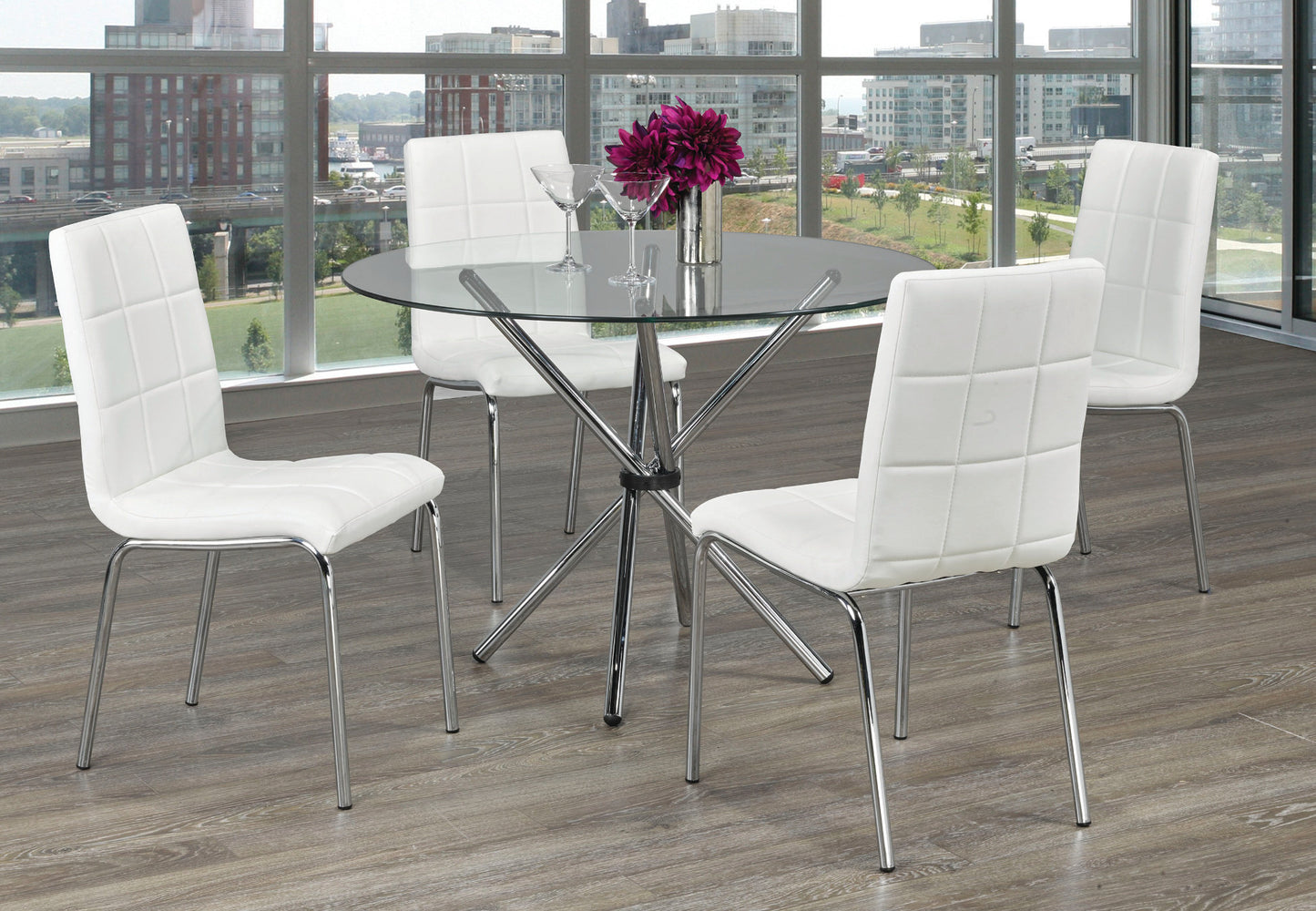 T-1430 C-1761 TABLE CHAIRS