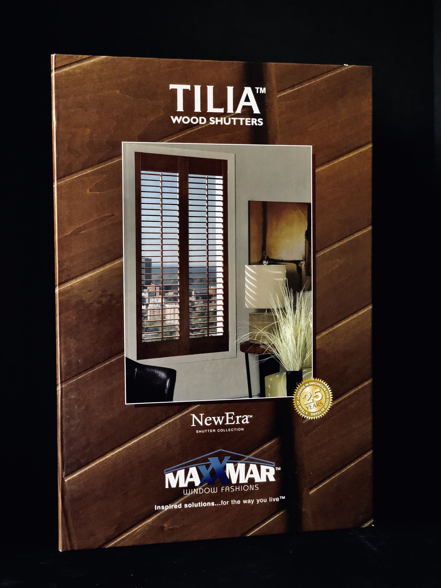 Tilia Shutter (Wood)