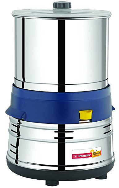 Premier Wonder Wet grinder - 1.5 ltrs. with attachments - 110 V