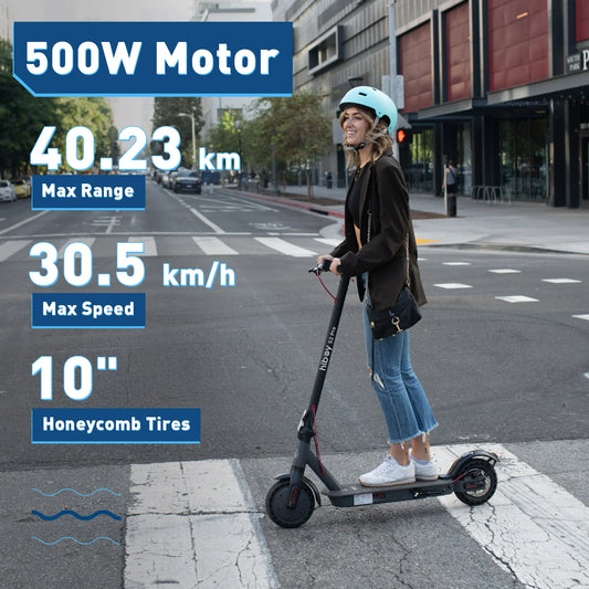 Hiboy S2 Pro Electric Scooter for City Commuter  with Free Helmet