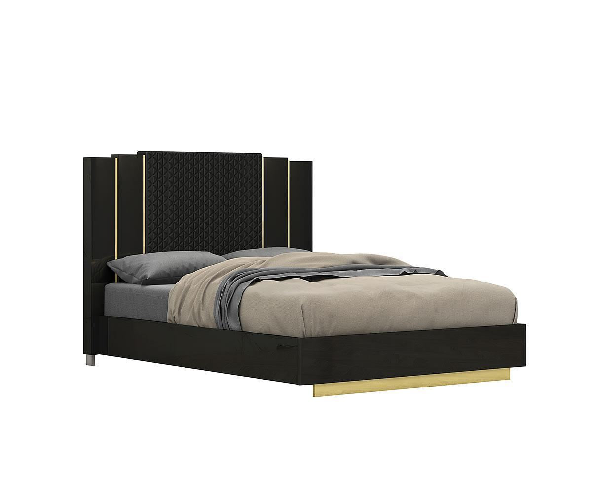 Glamour  Queen King  Bed