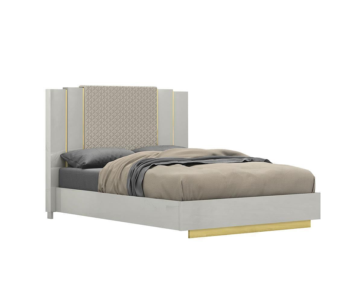 Charmer Queen King  Bed